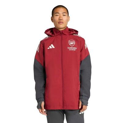 Arsenal outdoor trainingsjack 2025/26