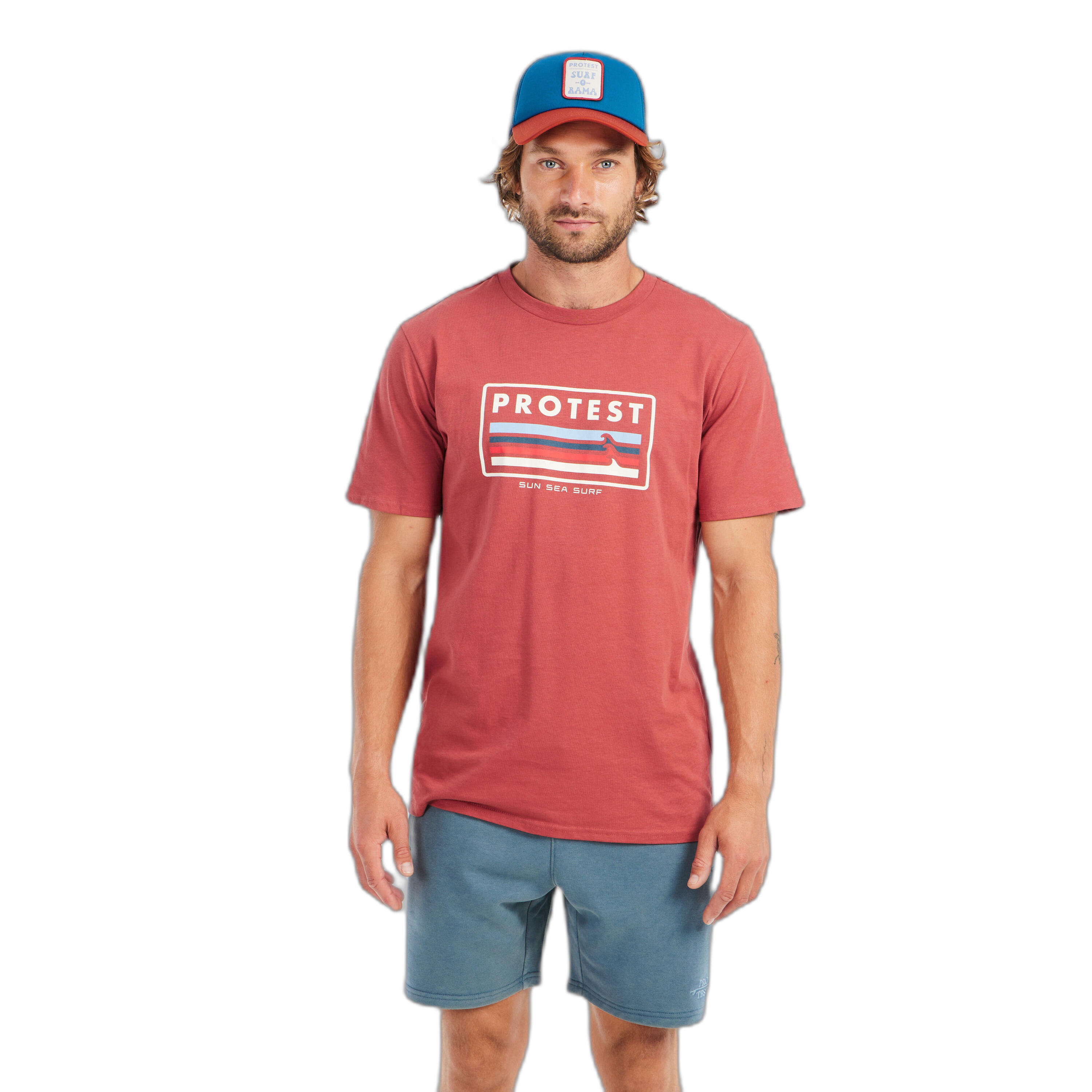 T-shirt Protest Barn 2/7