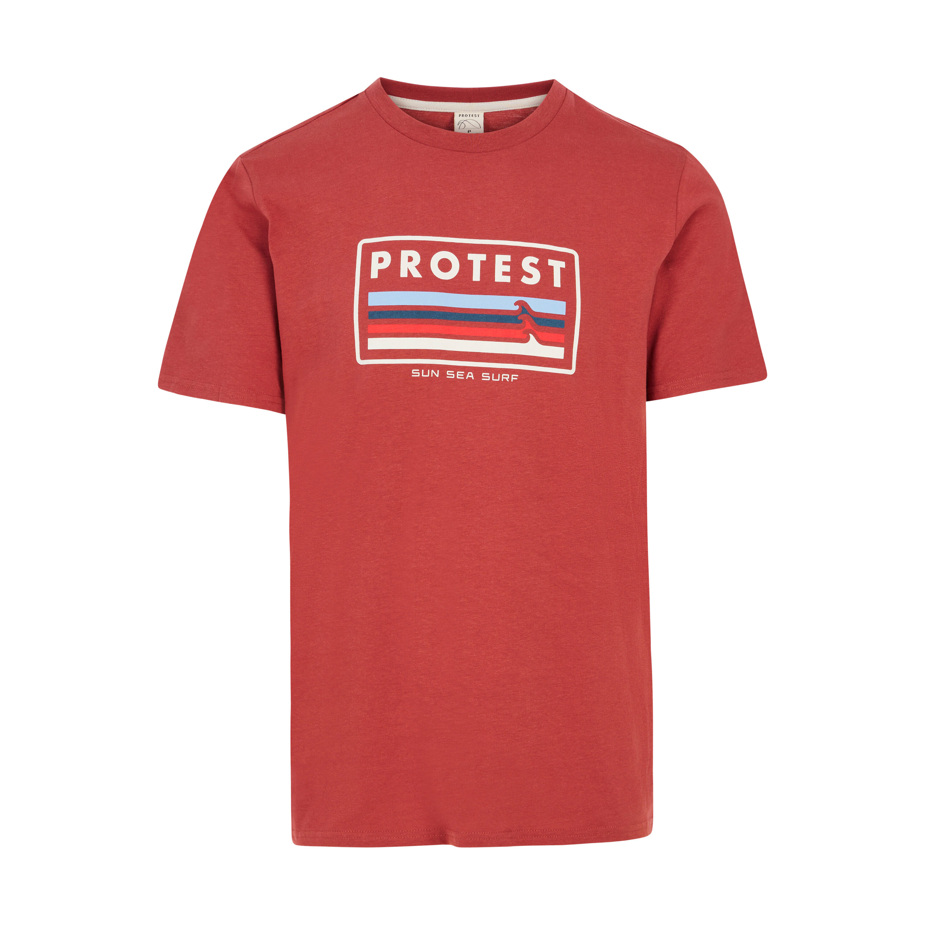 rosso / rosso mattone opaco