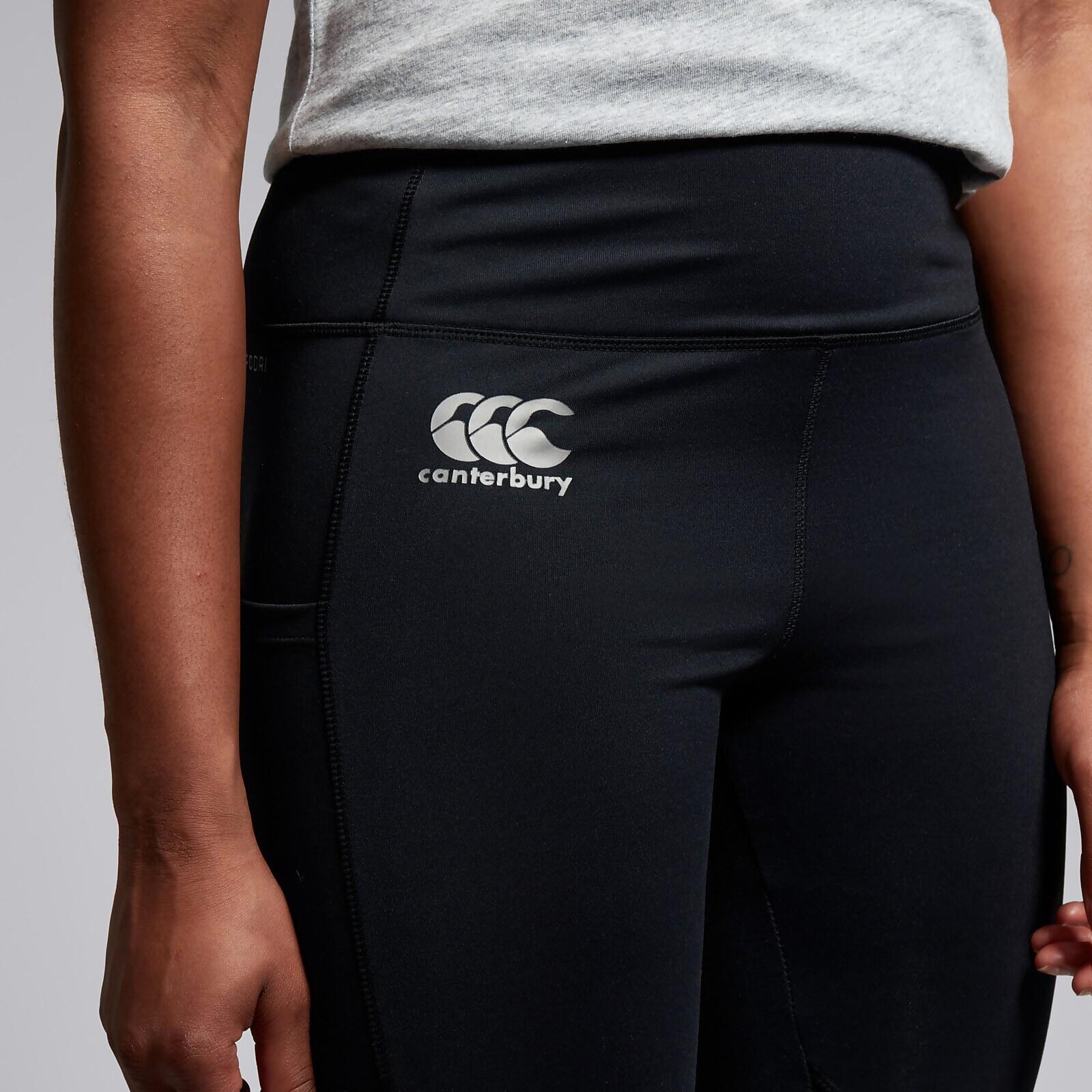 Legging VapoDri avec poches femme Canterbury 3/3