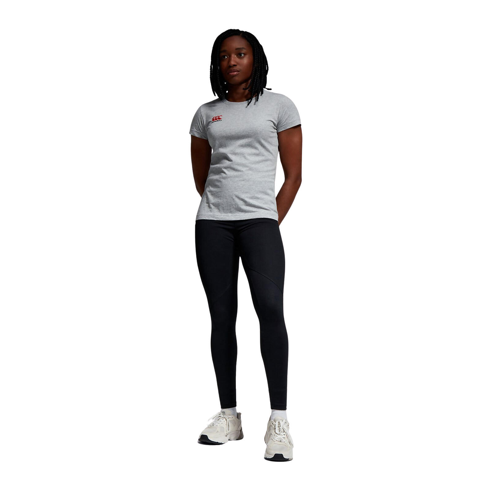 Legging VapoDri avec poches femme Canterbury 2/3