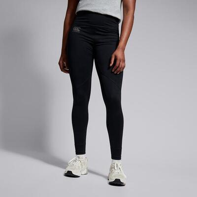 Vapodri legging met zakken voor dames canterbury