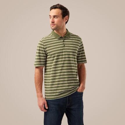 Craghoppers Stanton Poloshirt Herren, Kurzarm, 100% Baumwolle