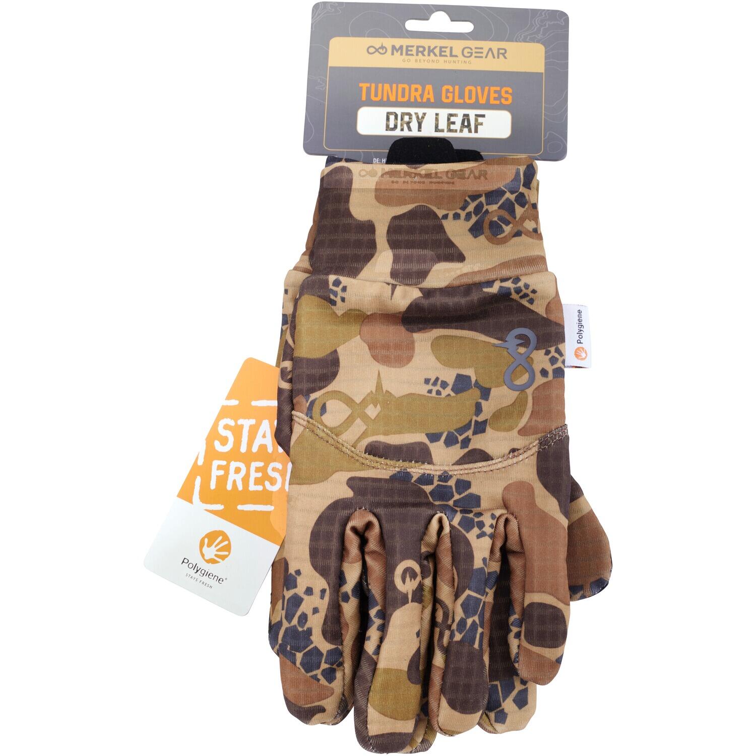 Handschuhe Tundra Infinity DryLeaf 2/2