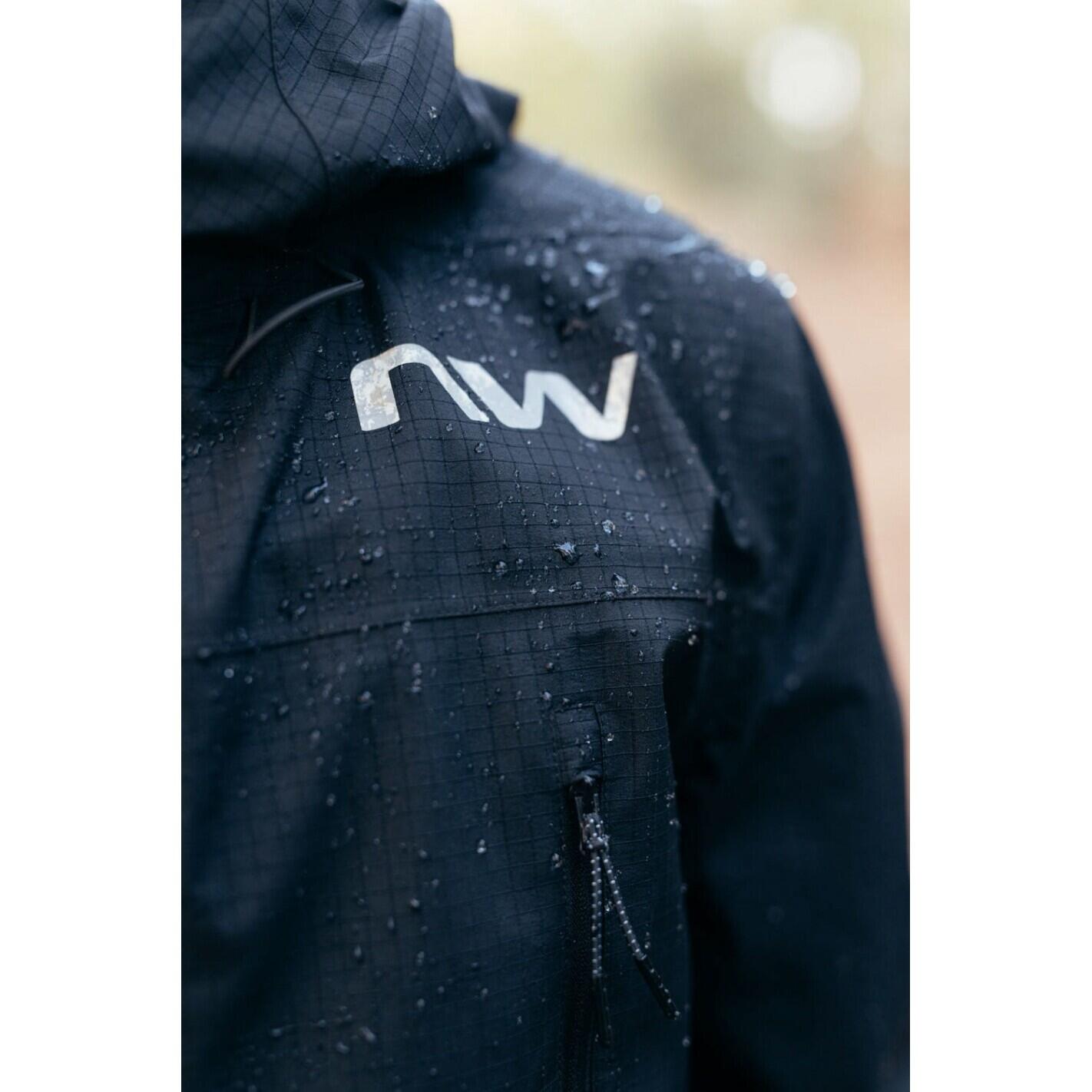Northwave Noworry Pro Hardshell Jacket Black 6/7