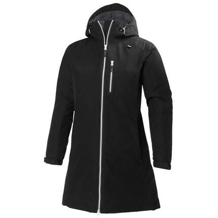 Langer Wintermantel Damen Helly Hansen Belfast