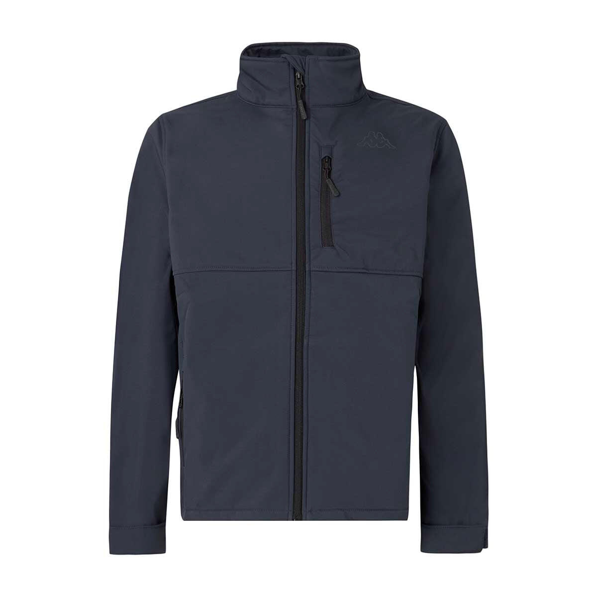 Kappa - Veste Manches Longues Homme Diro Gris - Veste - Gris - Decathlon