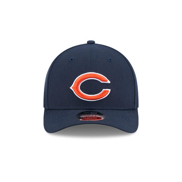 Casquette de baseball New Era 9forty Chicago Bears NFL MC OTC 2/7