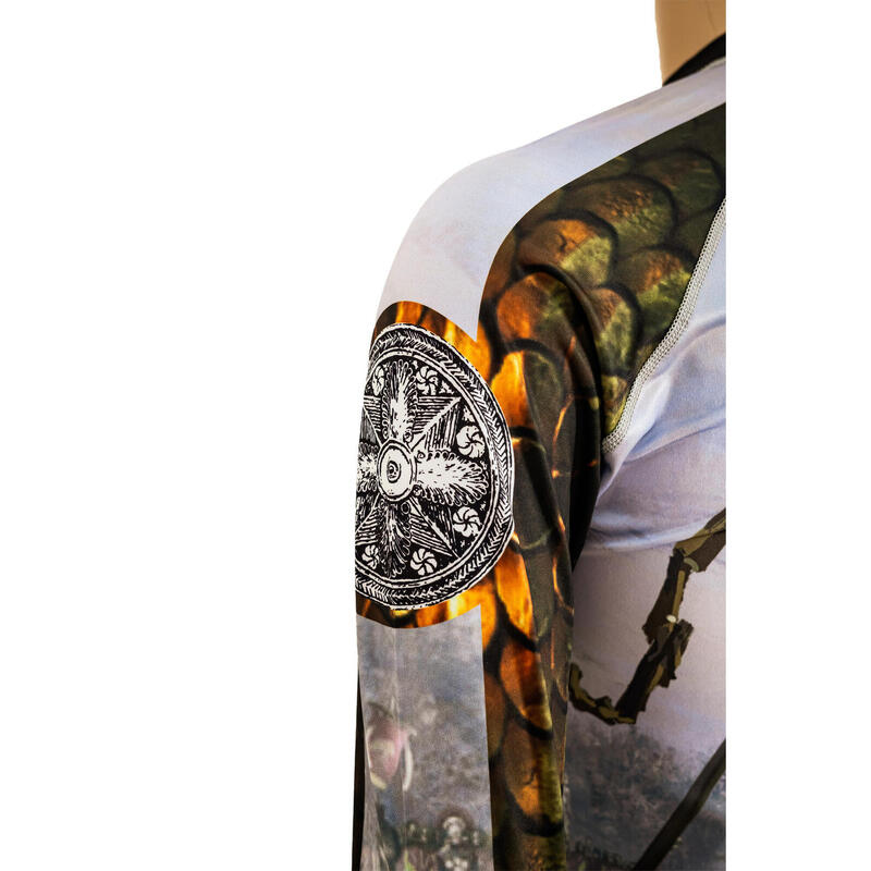Rashguard ARMURA Dracones 2.0