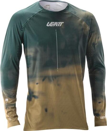 Leatt Maillot technique MTB respirant Gravity 5.0