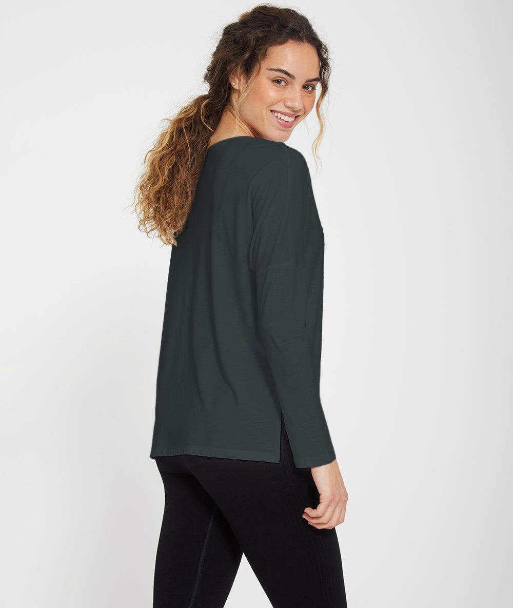 DAKSHA - Tee-shirt oversize 3/5