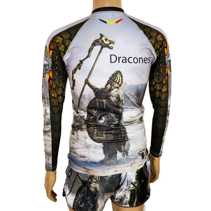Rashguard ARMURA Dracones 2.0