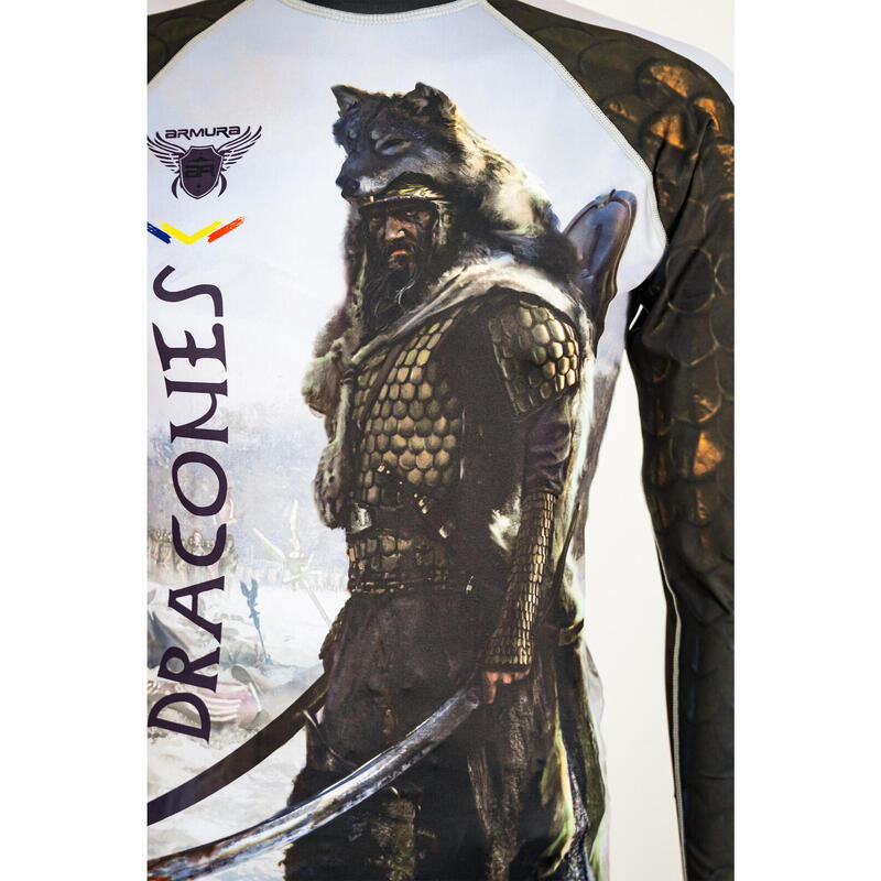 Rashguard ARMURA Dracones 2.0