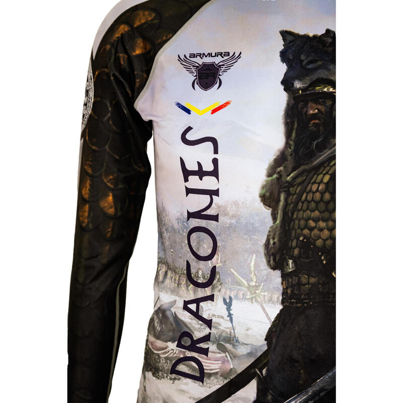 Rashguard ARMURA Dracones 2.0