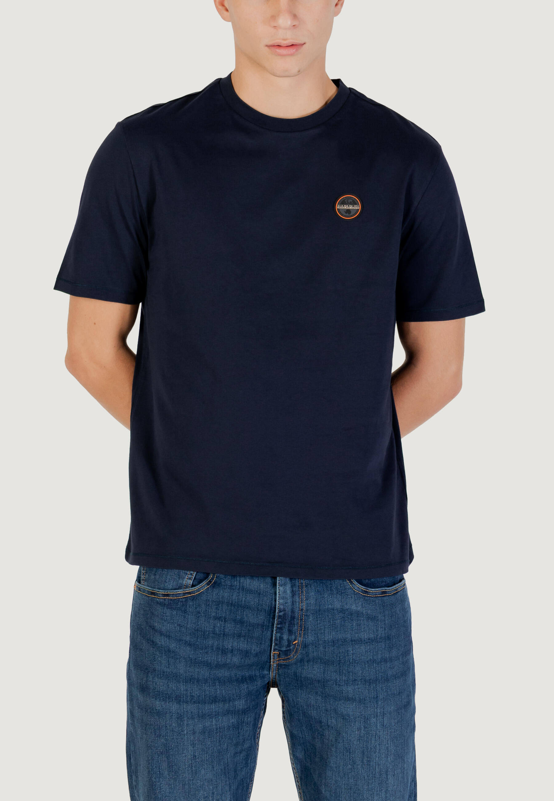 BLAU / navyblau