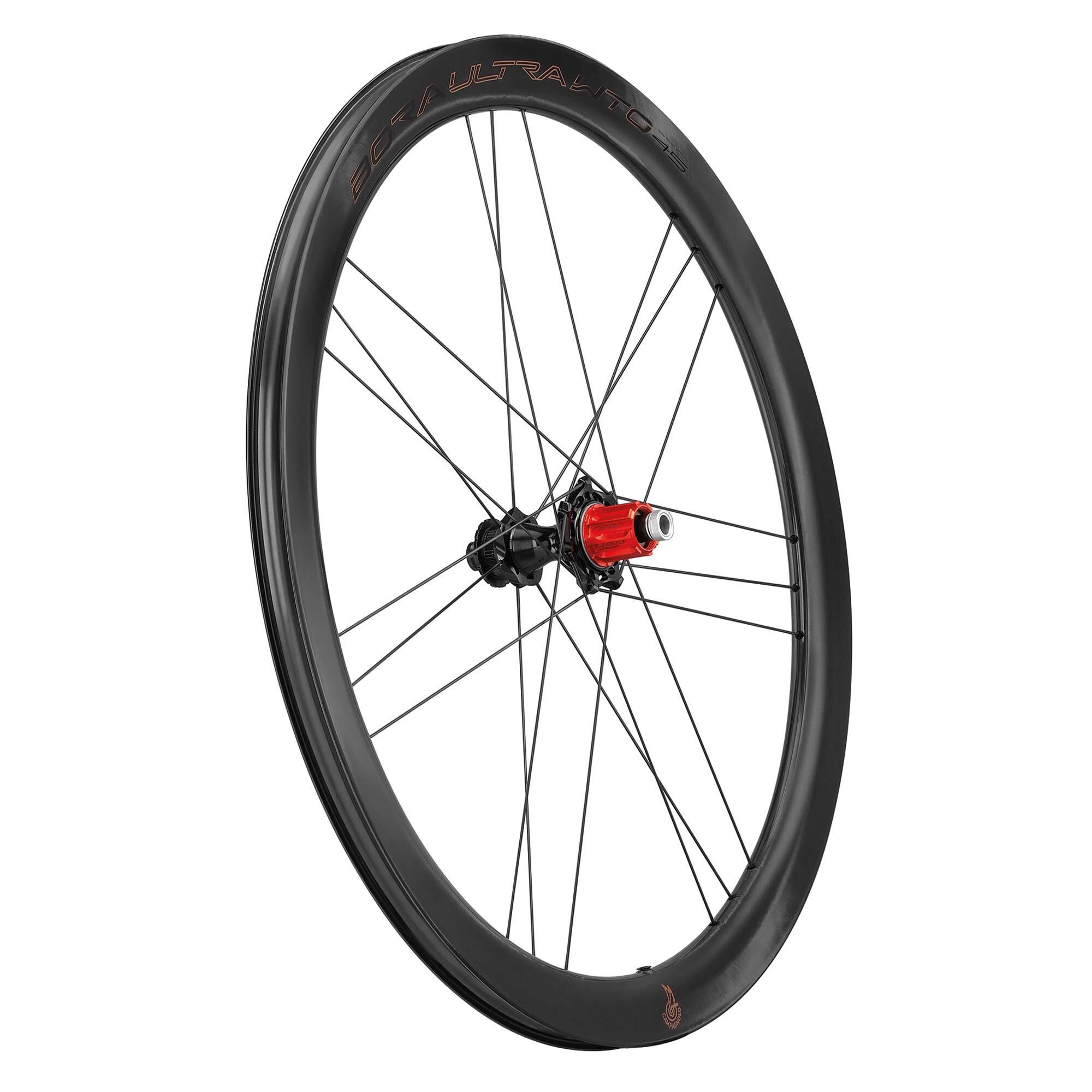 Jeu de roues Bora Ultra WTO DB 45 C23 2WF WC435AAP8A110, Campagnolo N3W 3/7