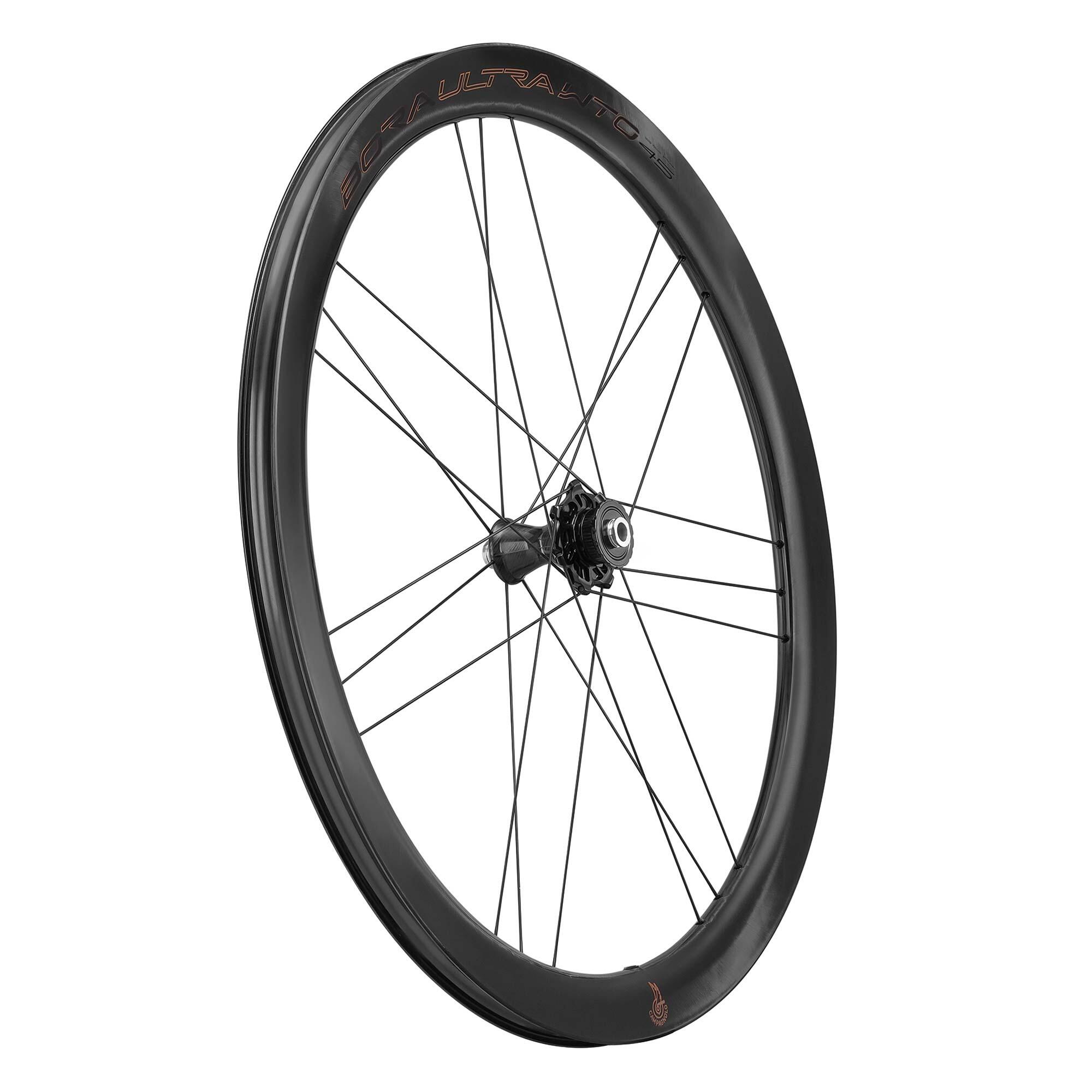 Paire de roues Bora Ultra WTO DB 45 C23 2WF WC435AAP5A110, SRAM XDR 2/7