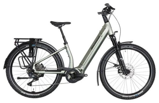Second hand Trek SUVEA TRIP PRO LS 600Wh city bike elettrica | - molto buono