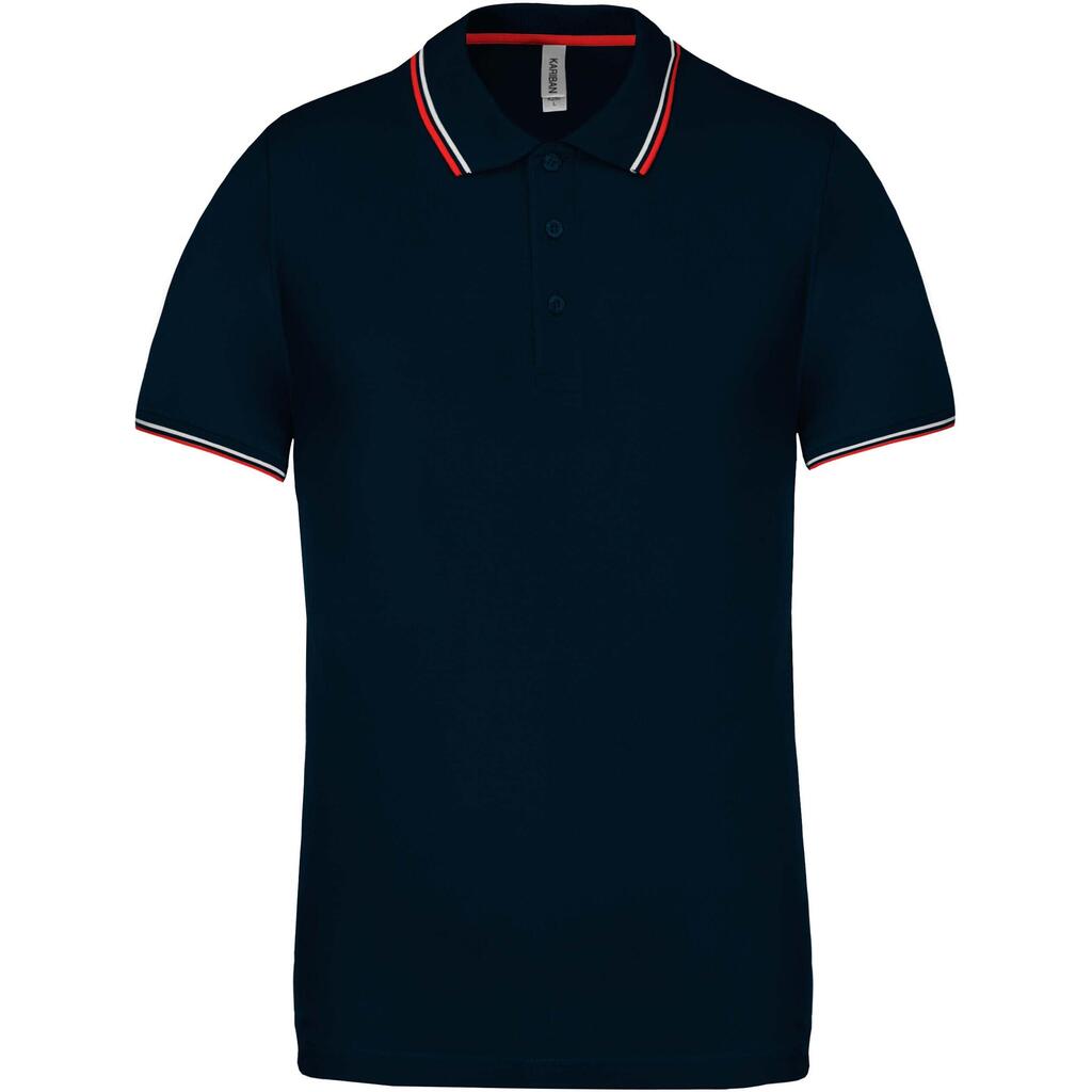 BLUE / RED