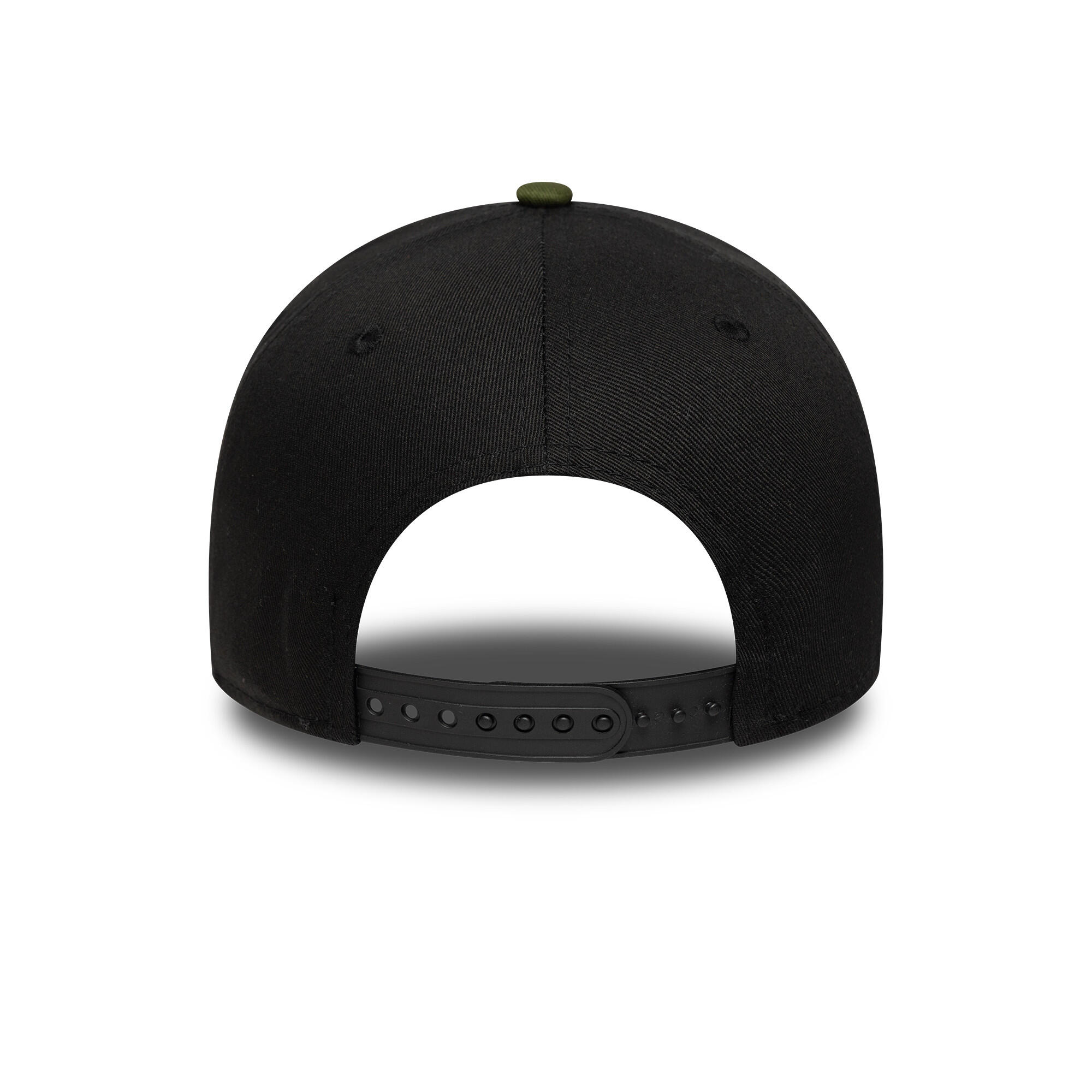 Casquette de baseball New Era Patch Eframe 4/5