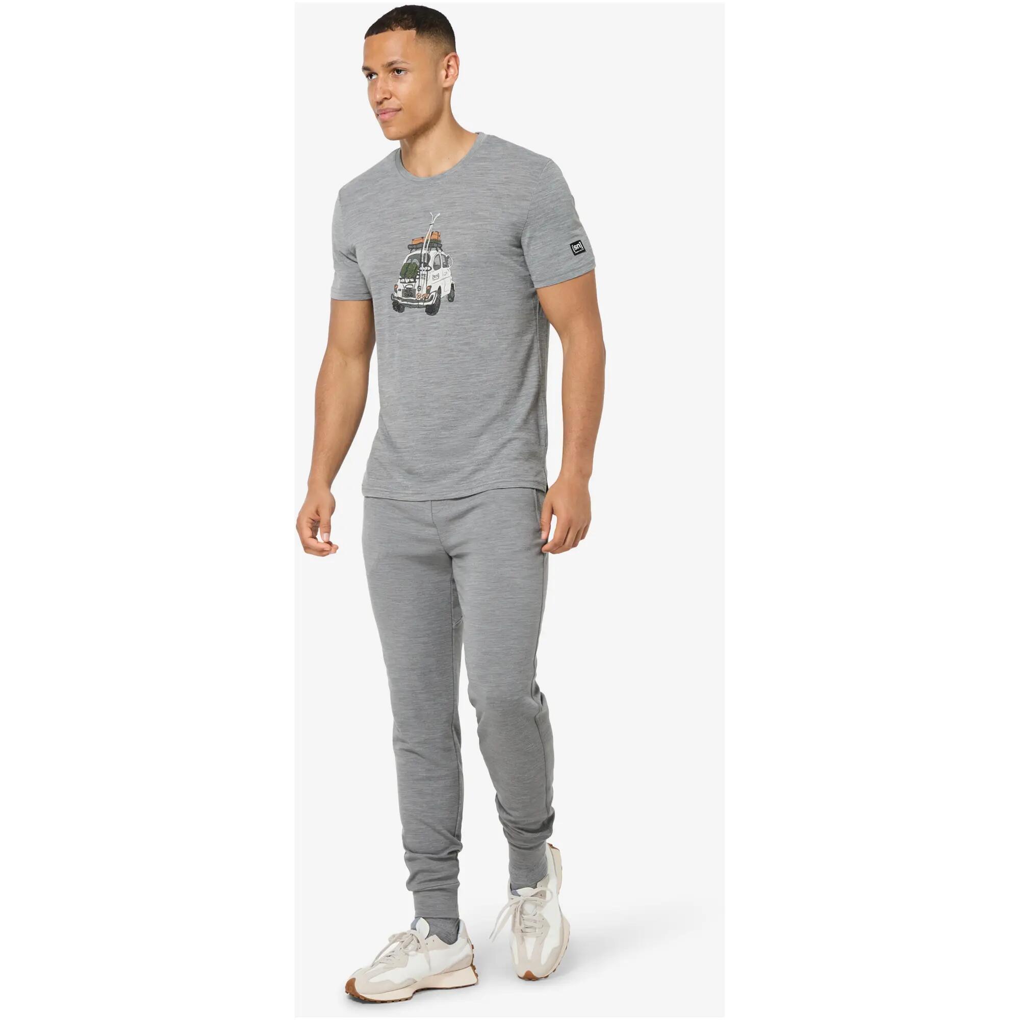 Maglia super.natural Carski 3/5