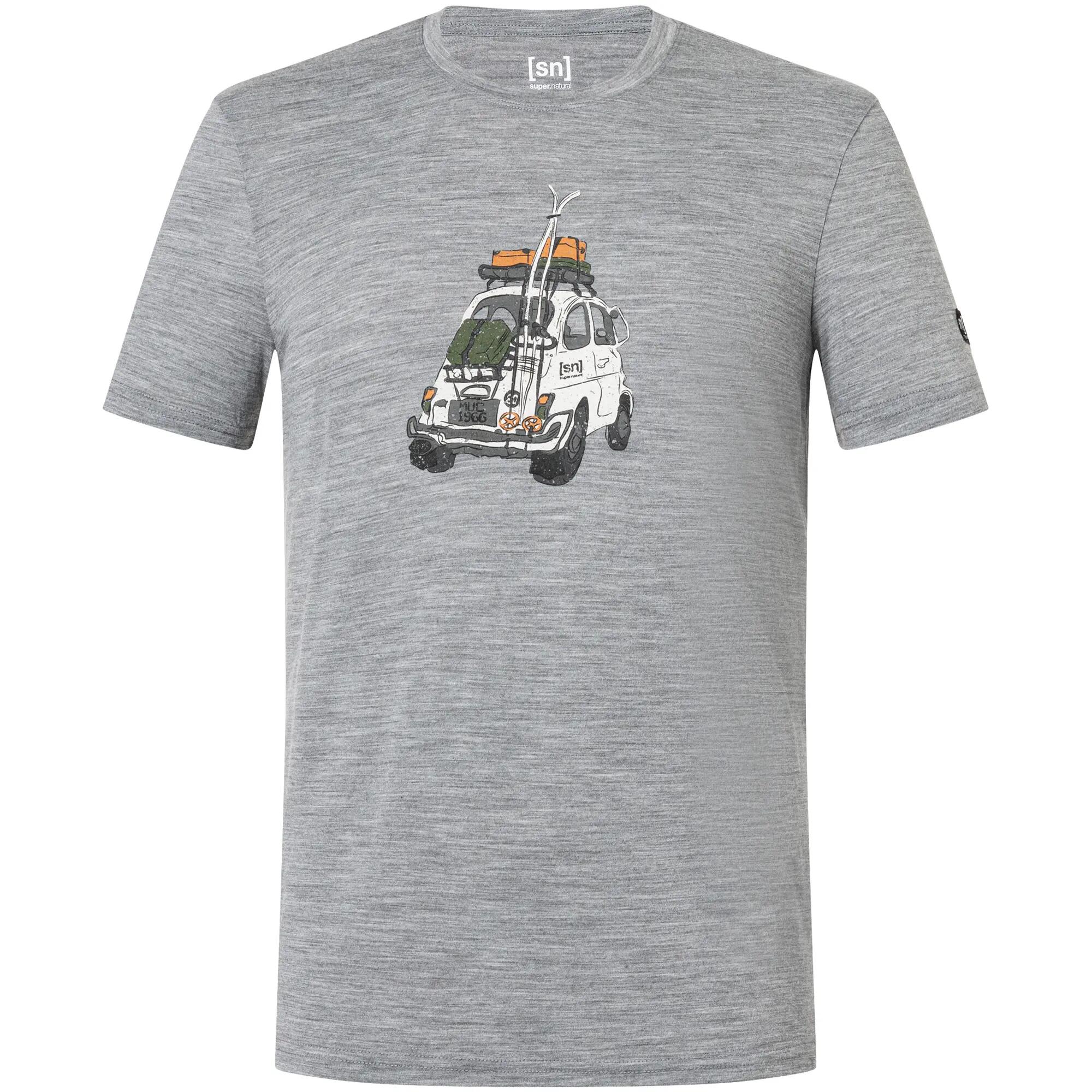 Maglia super.natural Carski 4/5