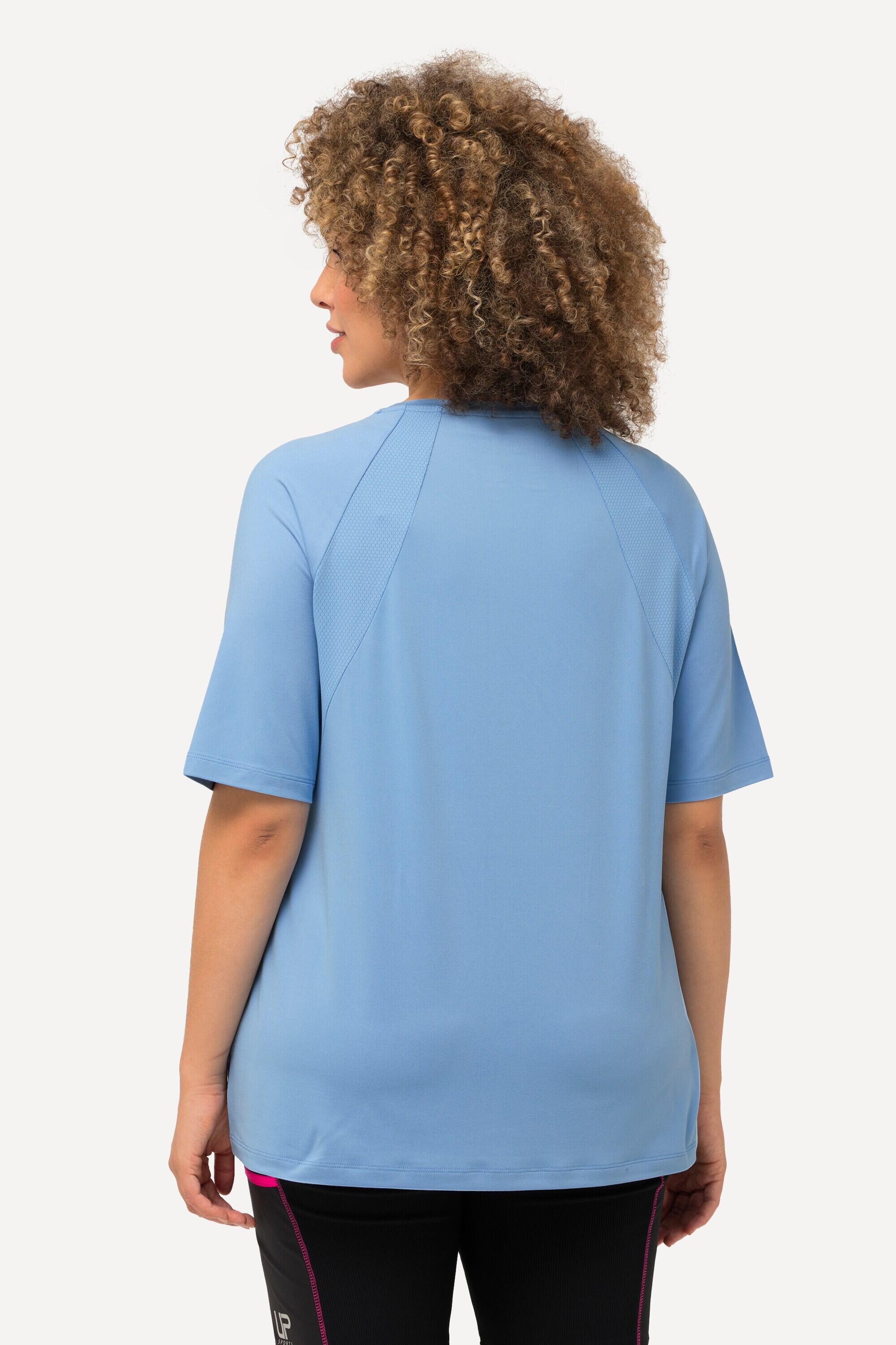 Femme T-shirt technique décolleté rond et manches courtes 2/5