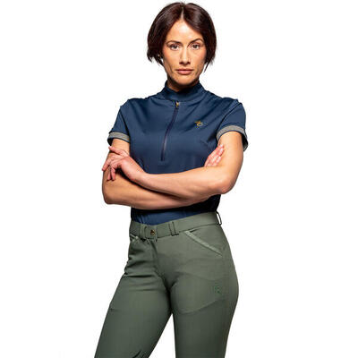 Damespolo flags&cup artesia