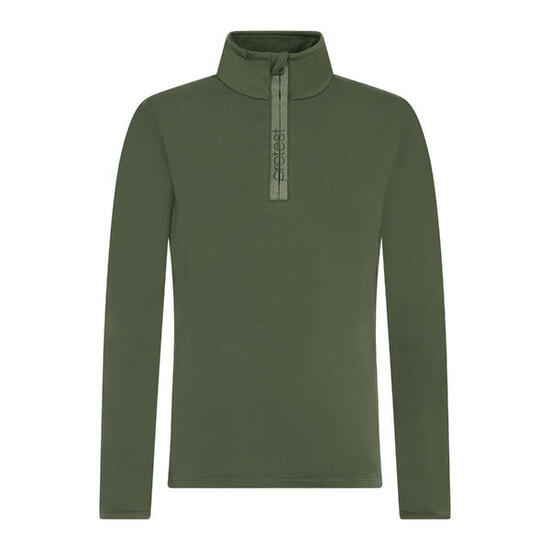 Sous-pull 1/4 zip fille Protest Refabrizoy