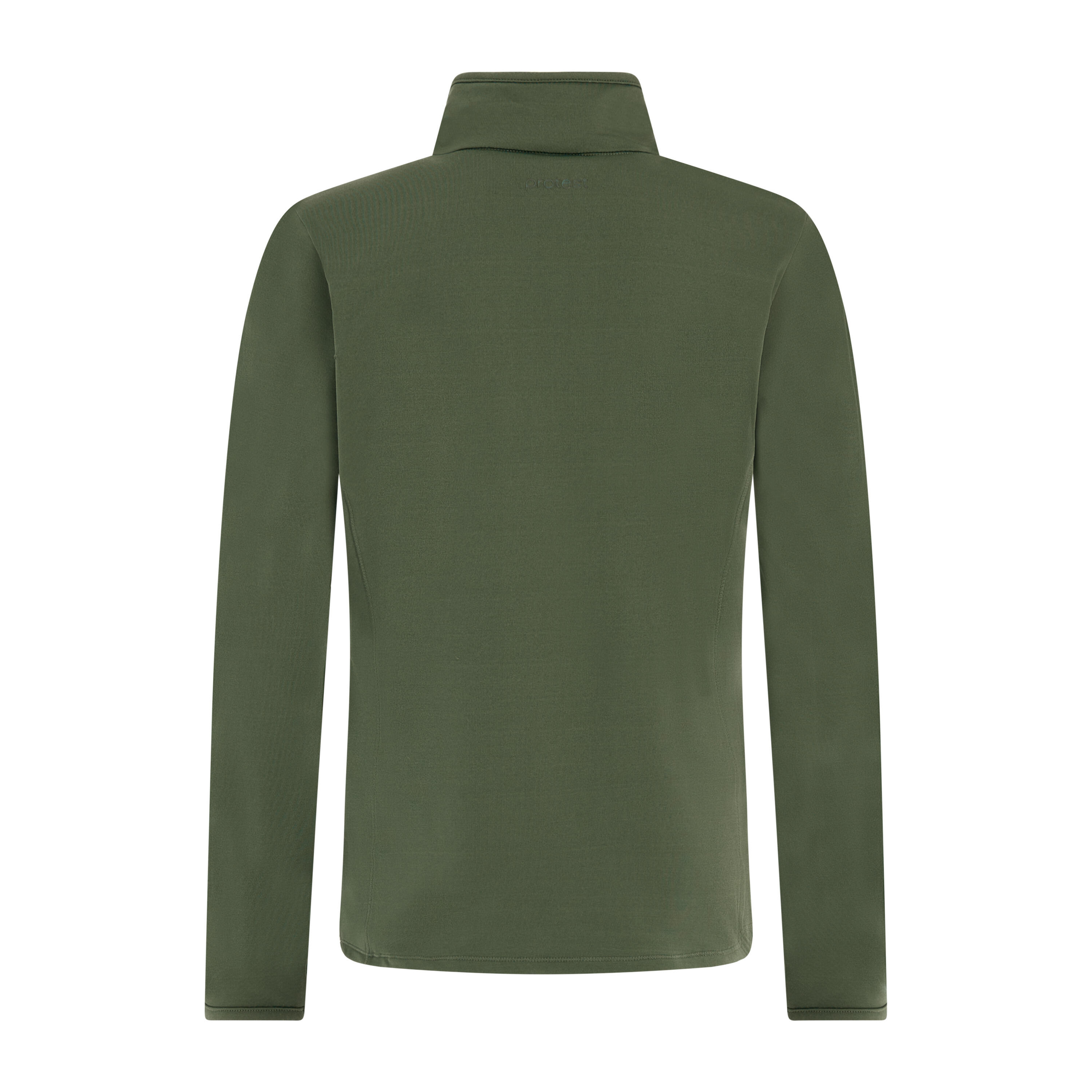 Girls' 1/4 zip undershirt Protest Refabrizoy 4/7