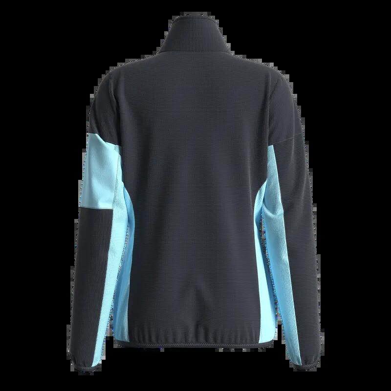 Great Escapes Presanella evo lady light fleece vulcan/atomizer 2/3
