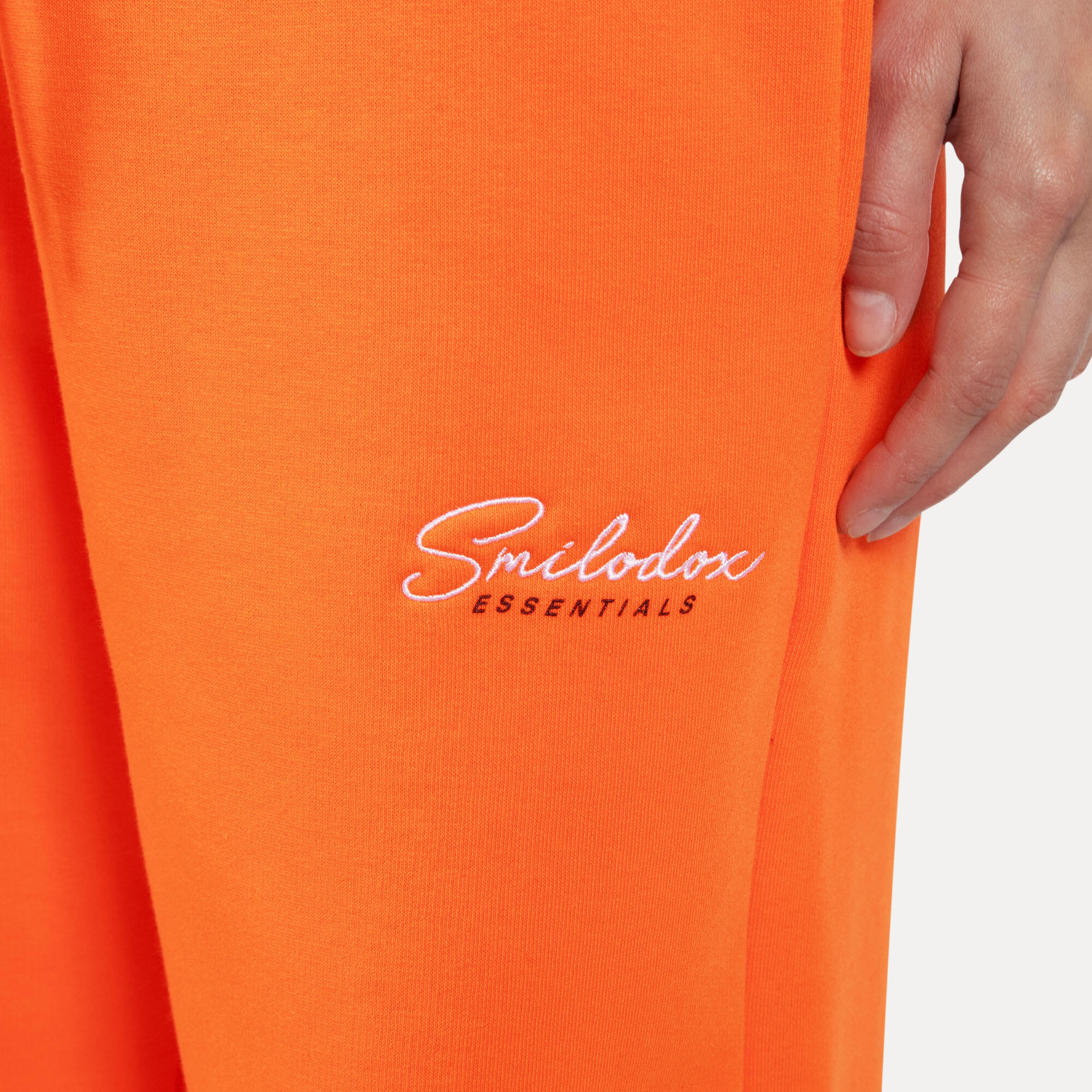 Damen Jogginghose Enara Orange 4/5