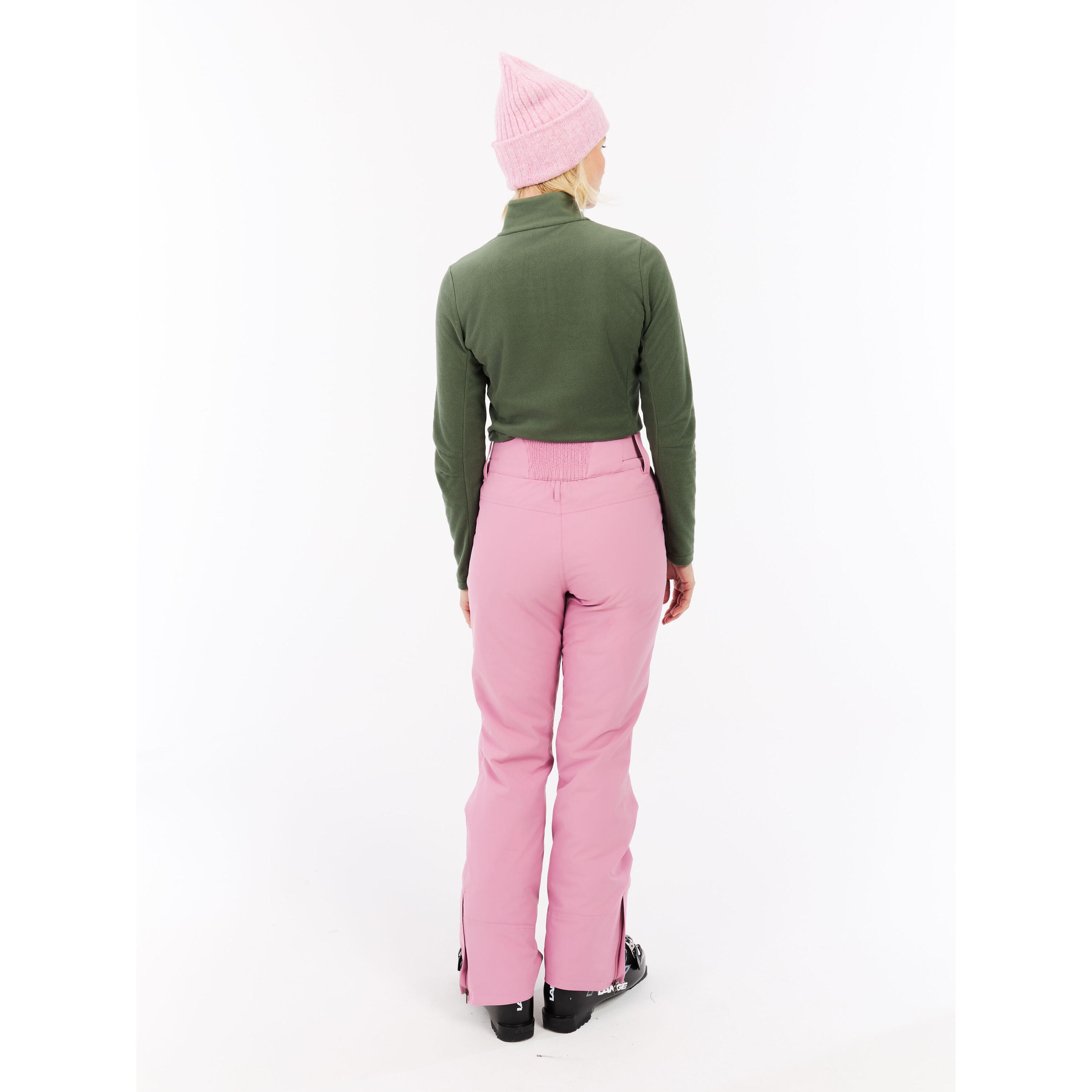 Pile da donna con 1/4 di zip Protest Remutez 7/7