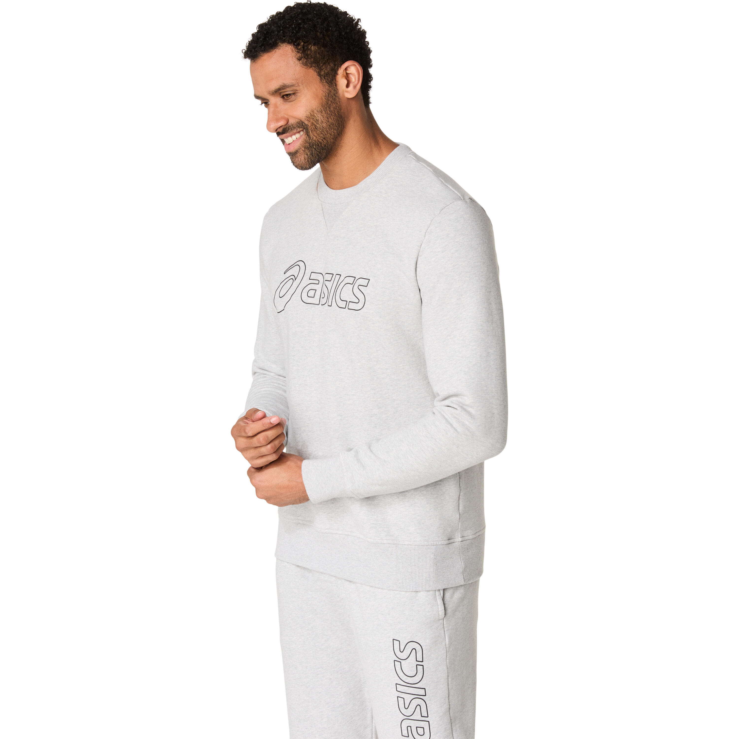 Sweatshirt Asics 4/7