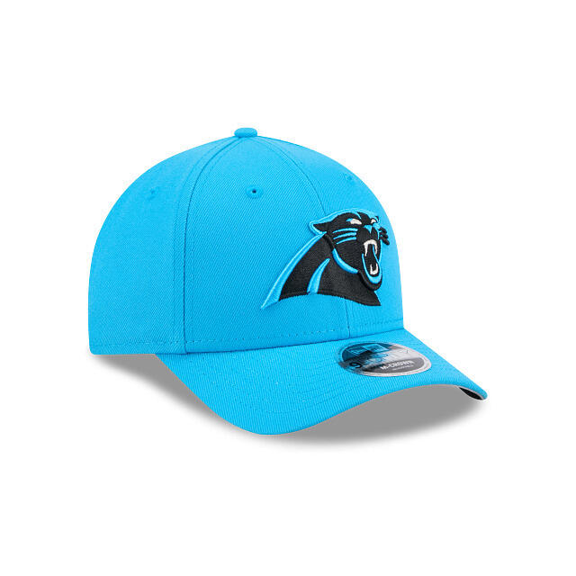 Casquette de baseball New Era 9forty Panthers NFL MC OTC 3/7