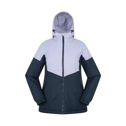 Mountain Warehouse Veste de ski femme Moon - Chaude et résistante à la neige