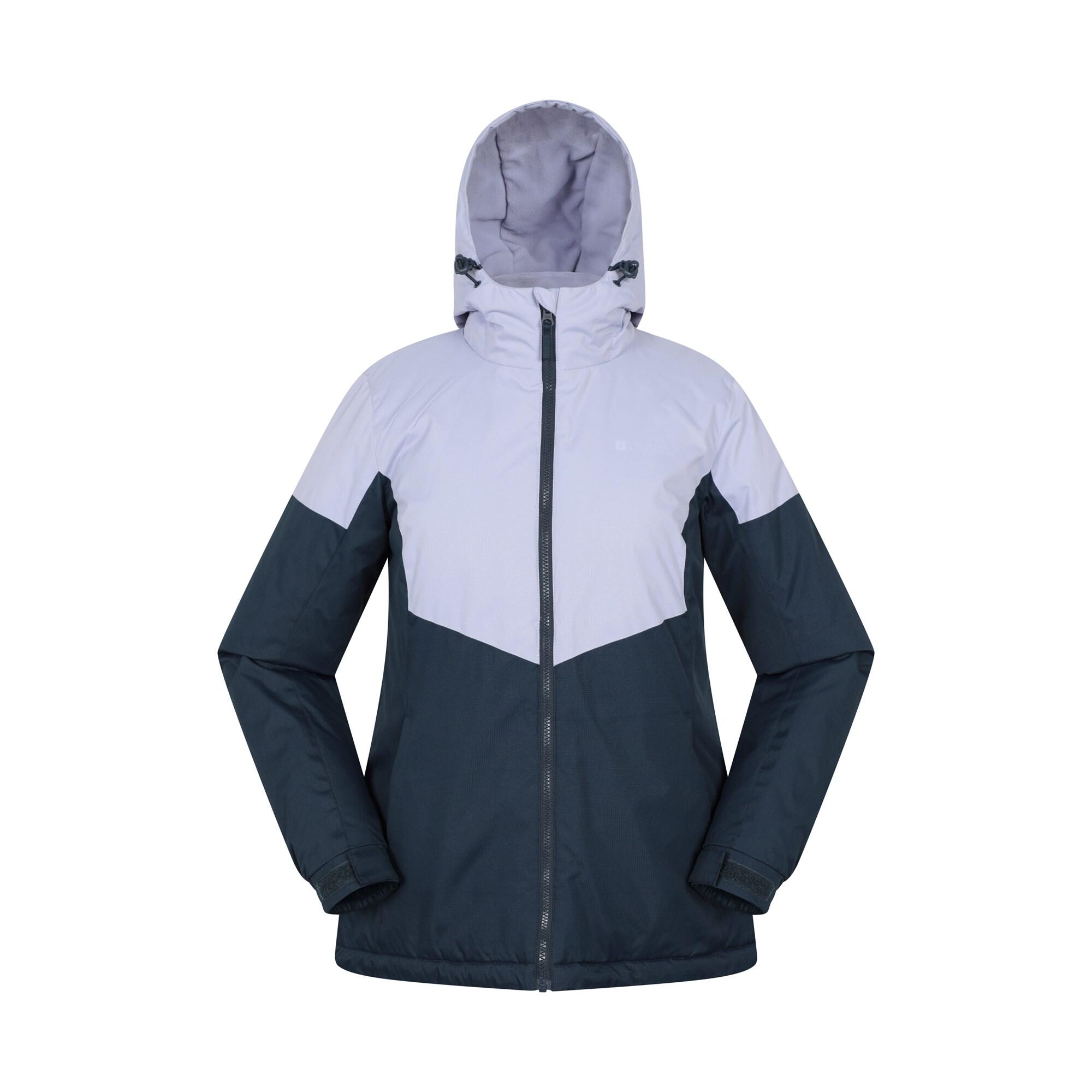 Mountain Warehouse - Mountain Warehouse Veste De Ski Femme Moon - Chaude Et Résistante À La Neige - Veste - Violet - Decathlon