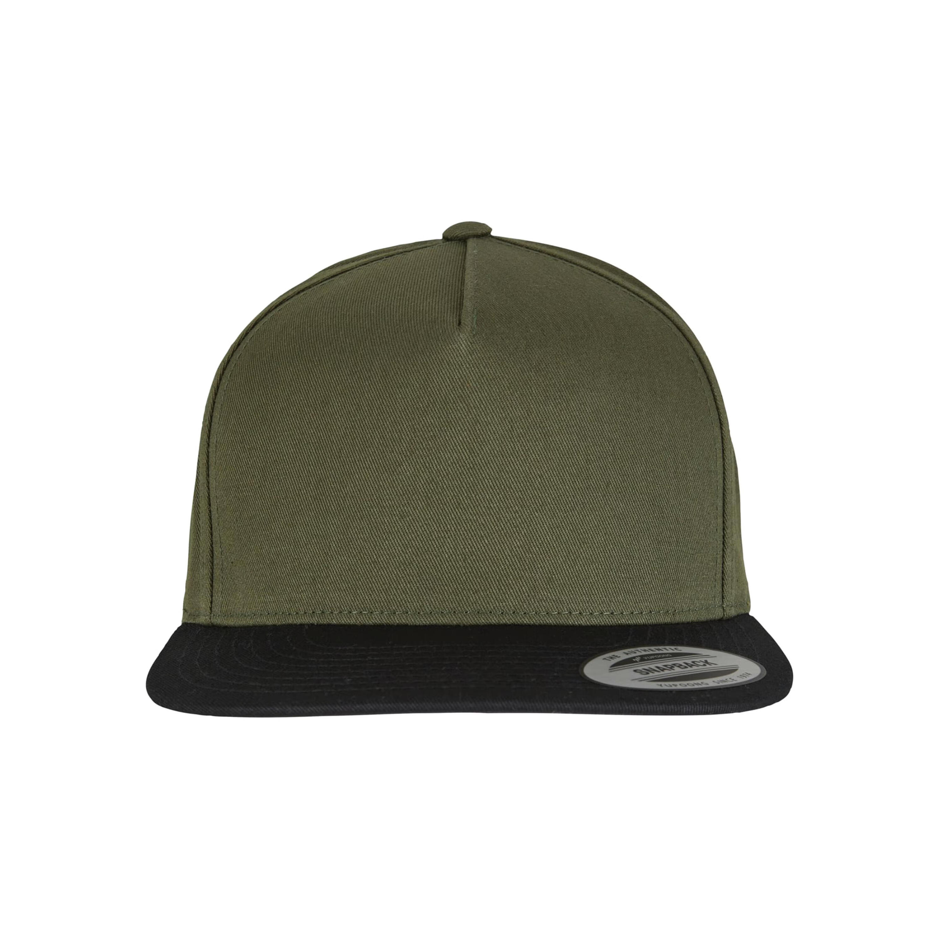 5-Panel-Cap Flexfit Classic 2/3