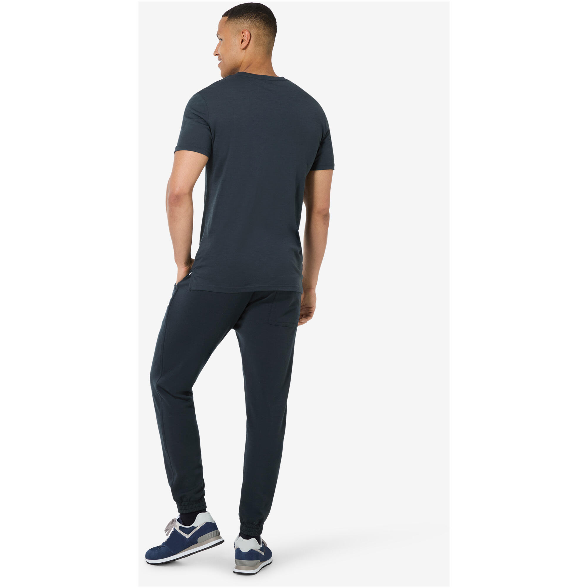 Koszulka SUPER.NATURAL M ASCENDERS TEE 2/6