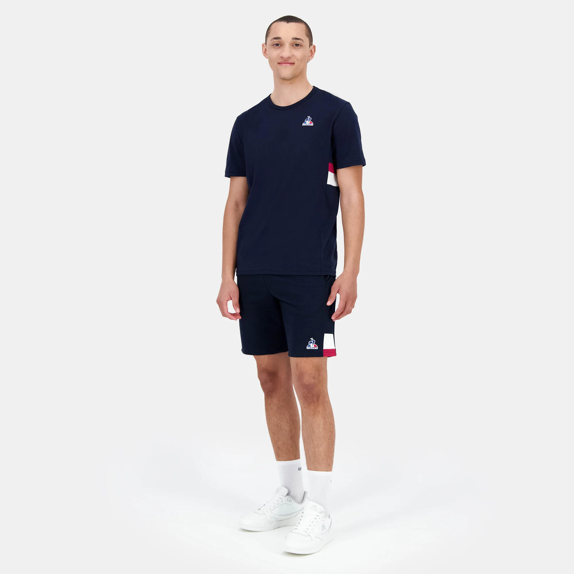 T-shirt Le Coq Sportif Tri SP N°3 4/7