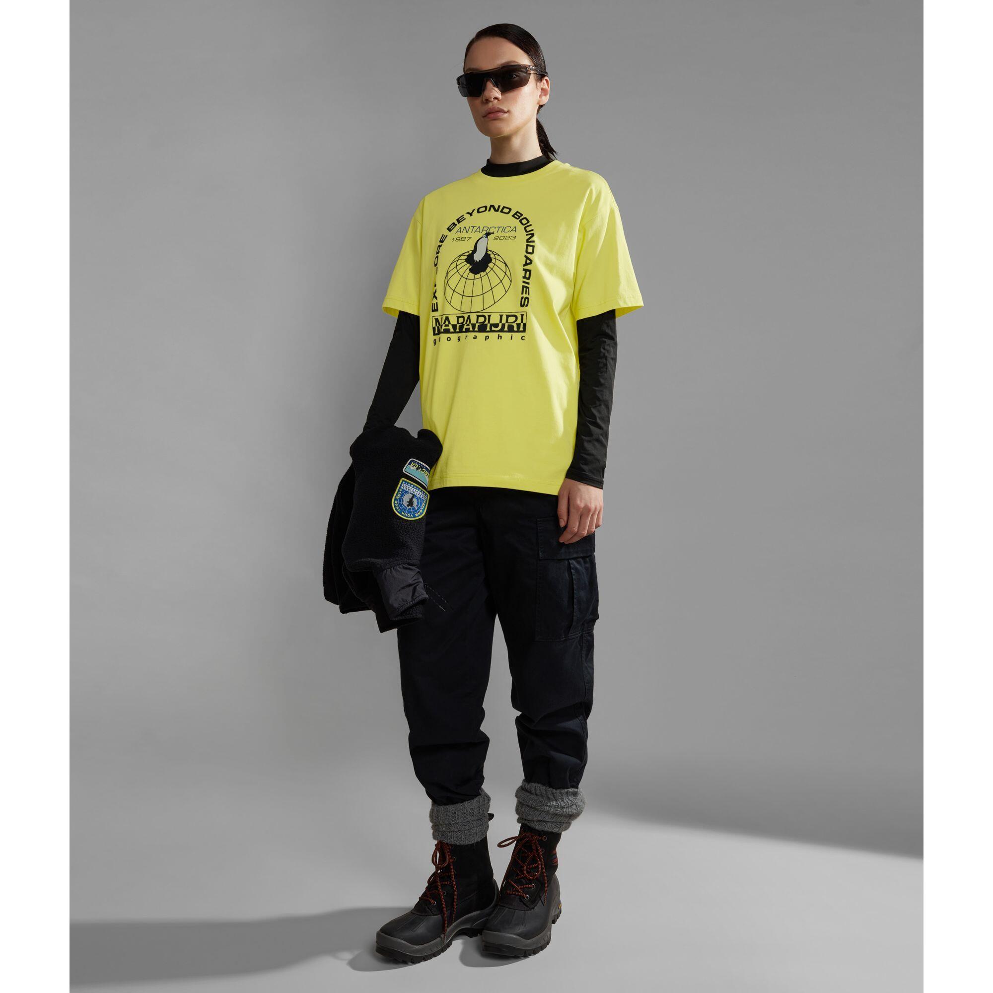 Camiseta Napapijri Hill 3/7