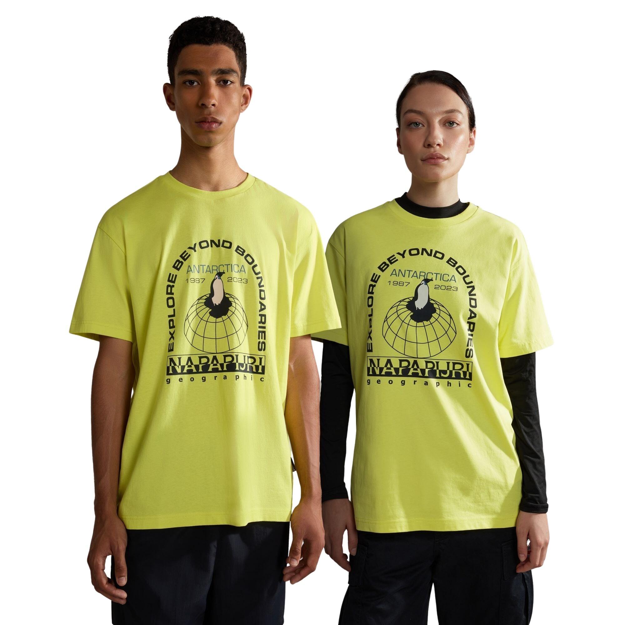 Camiseta Napapijri Hill 2/7
