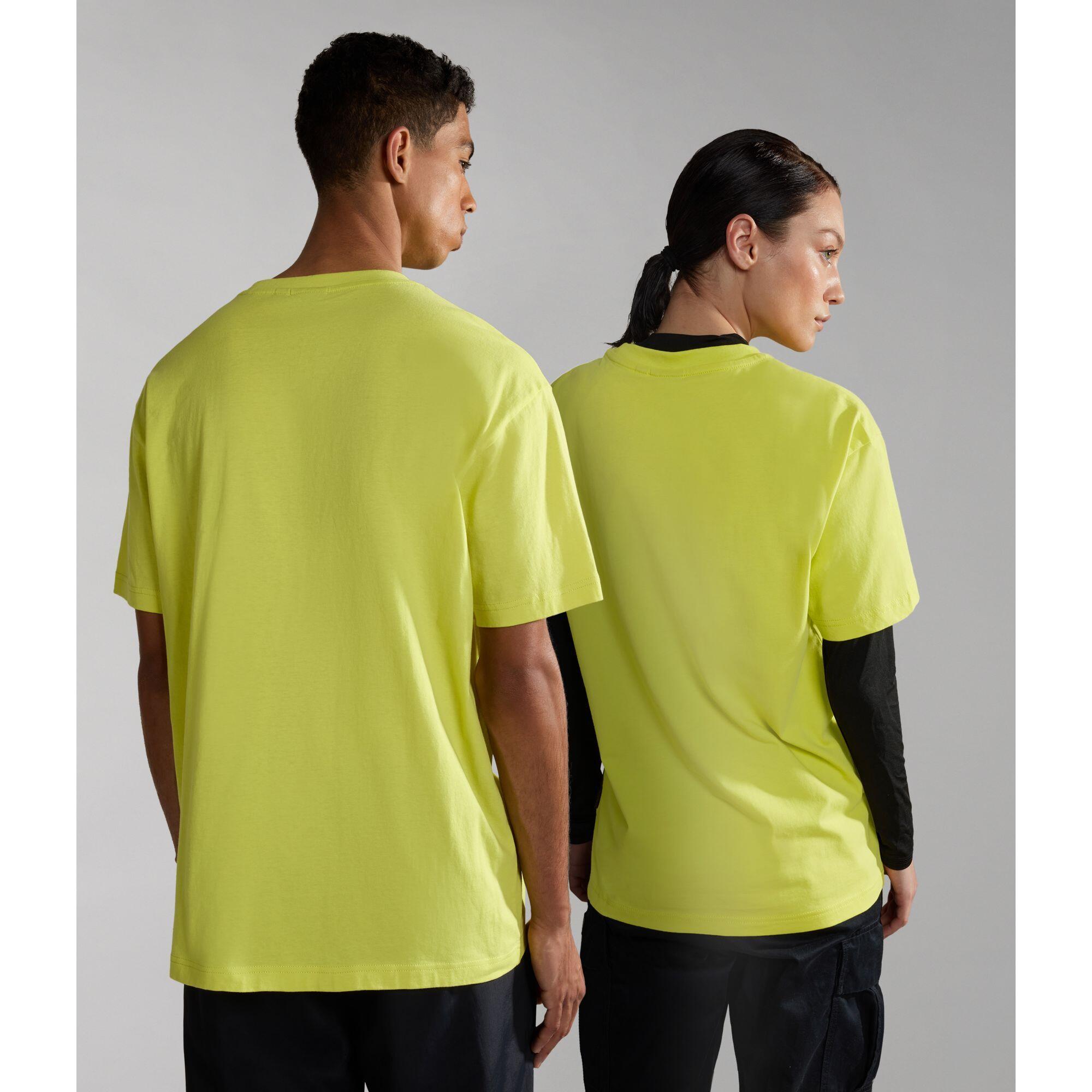 Camiseta Napapijri Hill 5/7