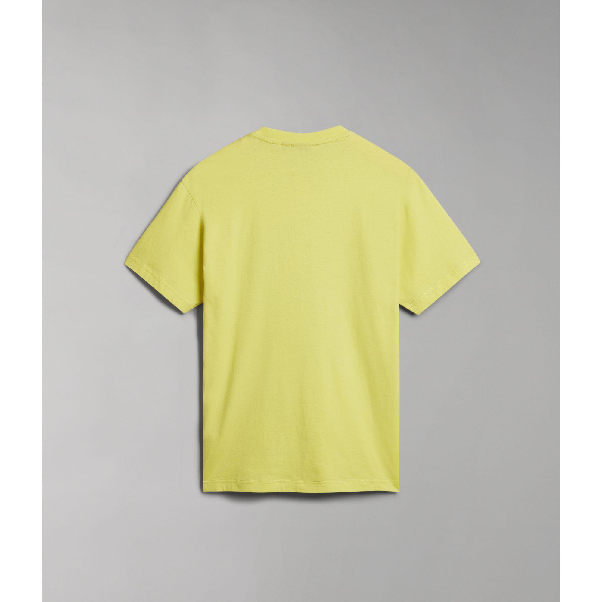 Camiseta Napapijri Hill 4/7