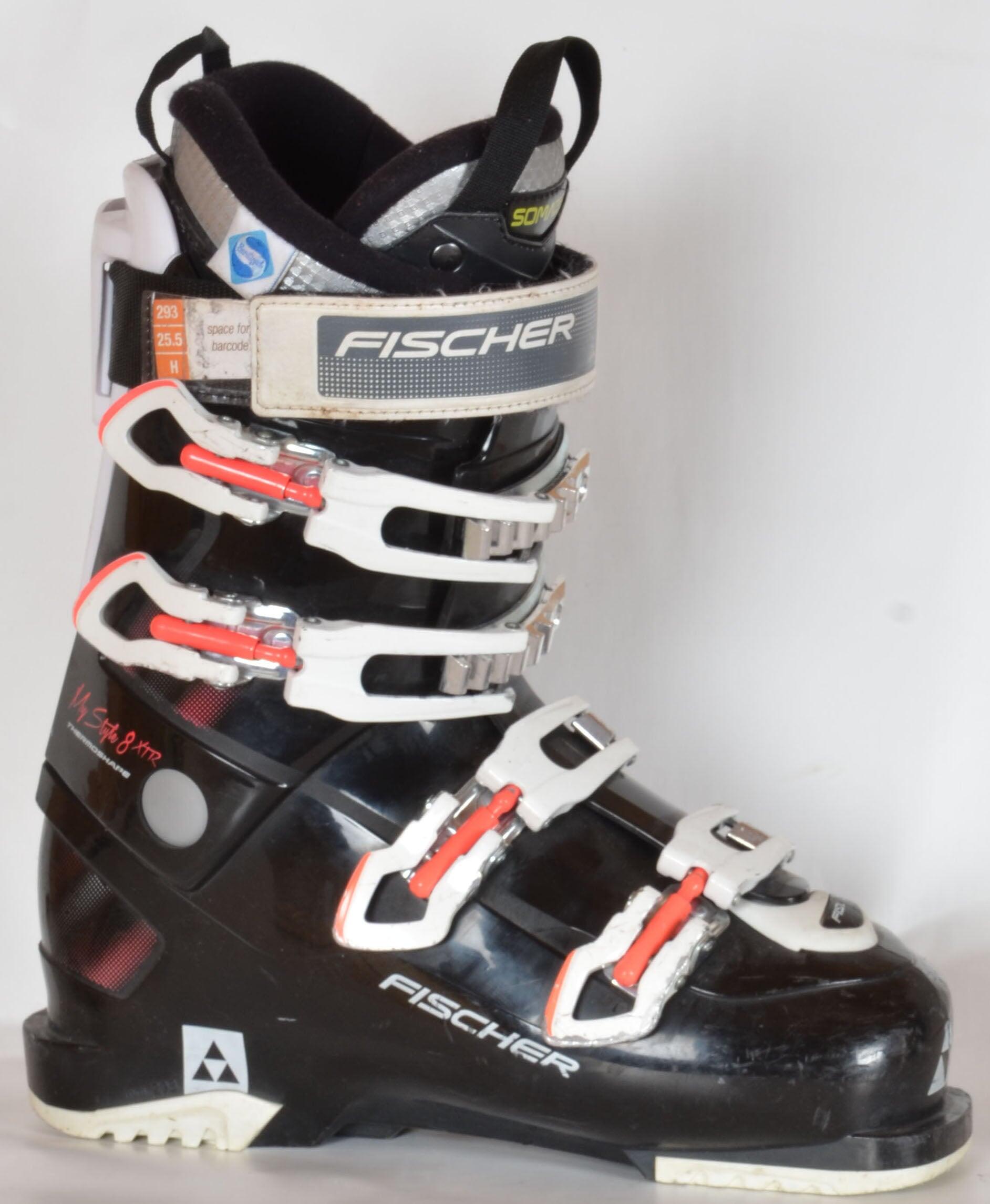 FISCHER Fischer MY STYLE 8 Xtr BLK - chaussures de ski d'occasion  Femme