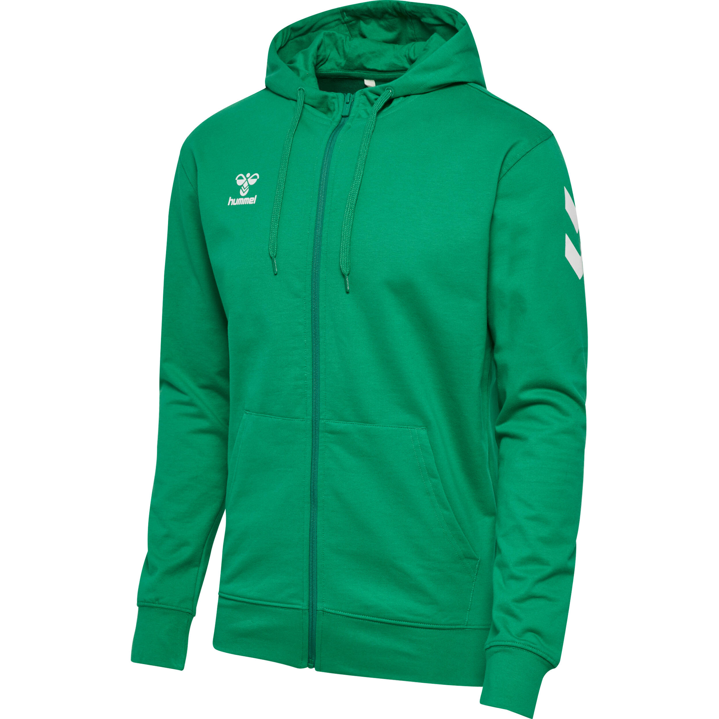 HUMMEL Kapuzenjacke Hummel GO 2.0