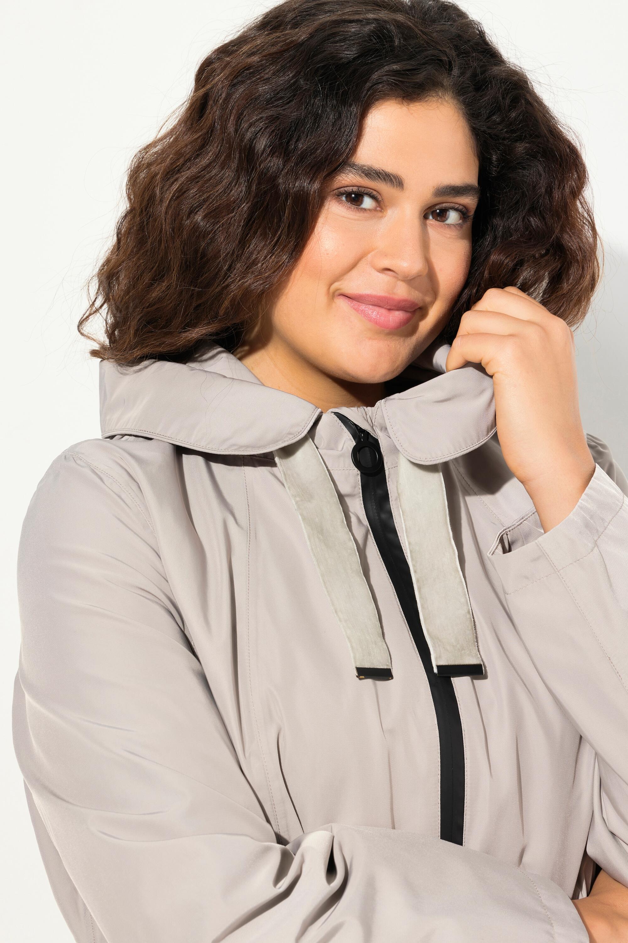 Femme Veste technique HYPRAR à capuche imperméable 3/5