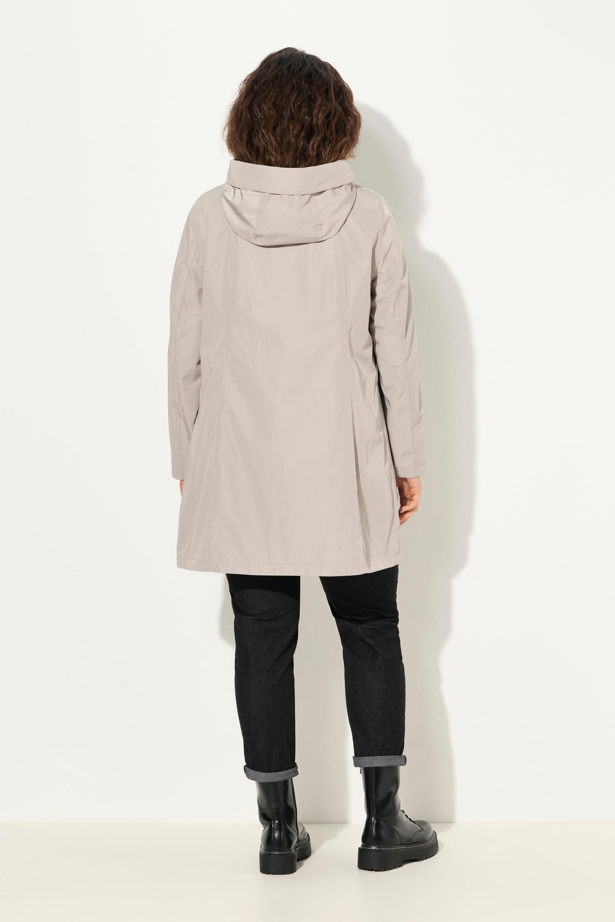 Femme Veste technique HYPRAR à capuche imperméable 2/5