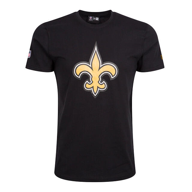 New Era - T-shirt New Orleans Saints Nfl - T-shirt Manches Courtes - Jaune|noir - L. - Decathlon