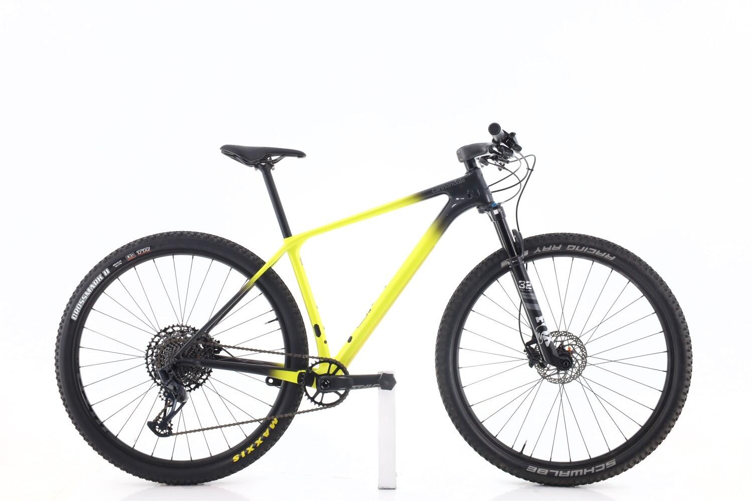 CANNONDALE MTB ricondizionata ·  F-Si GX · Ottimo stato